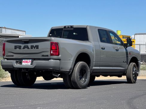 New 2026 RAM 3500 Laramie AWD/4WD image 3