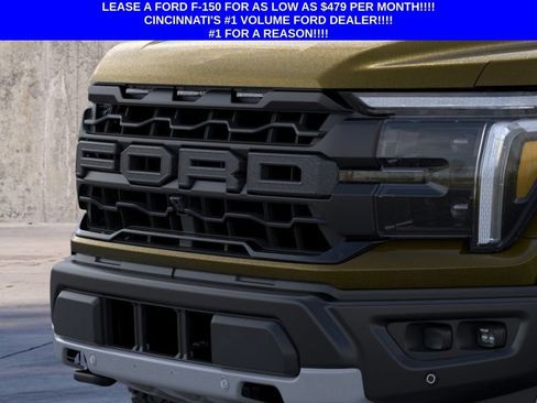 New 2026 Ford F150 Raptor AWD/4WD image 17
