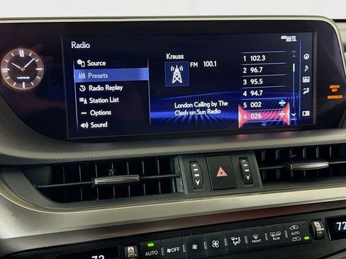 Used 2021 Lexus ES 350 F Sport image 15