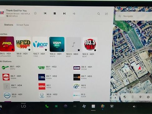 Used 2022 Tesla Model X Plaid image 50