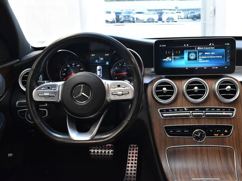 Used 2020 Mercedes-Benz C 300 4MATIC Sedan image 29