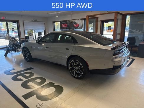 New 2026 Dodge Charger Scat Pack AWD/4WD image 3