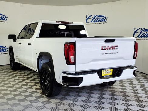 Used 2023 GMC Sierra 1500 Pro w/ Graphite Edition RWD image 2