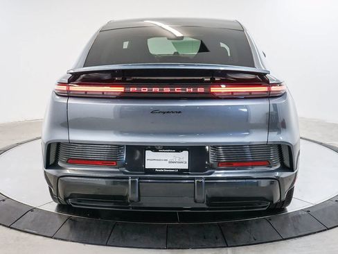 New 2026 Porsche Cayenne Electric Coupe AWD/4WD image 10