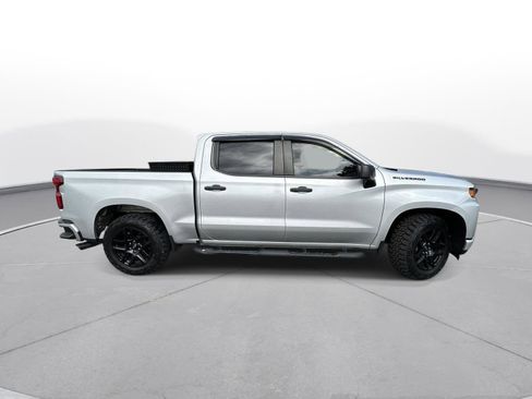 Used 2021 Chevrolet Silverado 1500 Custom w/ Rally Edition image 5
