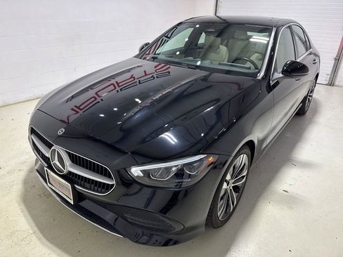 Used 2022 Mercedes-Benz C 300 C 300 image 9