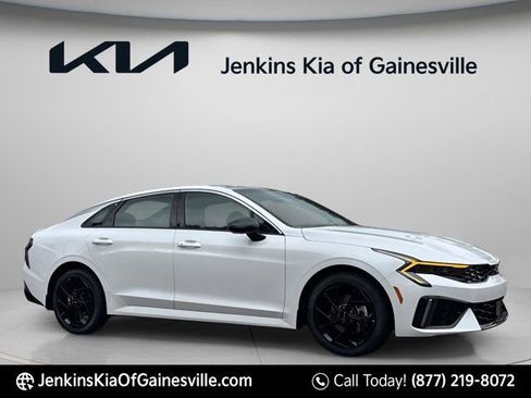 New 2026 Kia K5 GT-Line FWD image 2