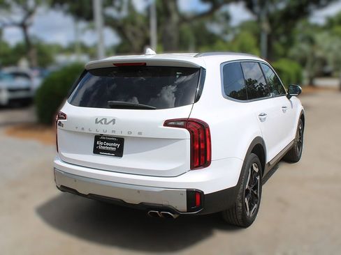 Certified 2023 Kia Telluride S w/ S Sunroof Package FWD image 7