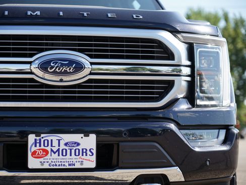 Used 2021 Ford F150 Limited image 11