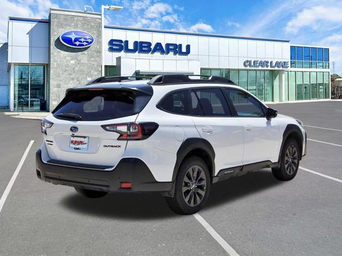 Certified 2025 Subaru Outback Onyx Edition AWD/4WD image 6