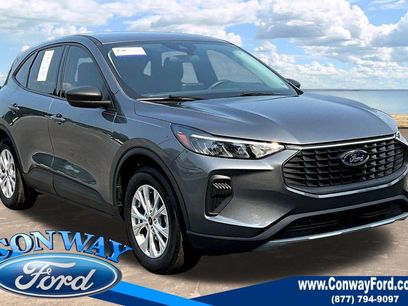 Certified 2025 Ford Escape Active