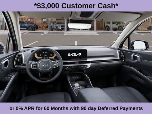 New 2025 Kia Sorento EX image 14