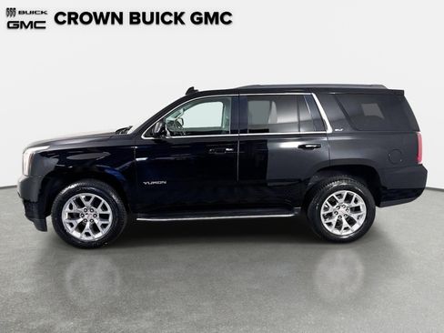 Used 2020 GMC Yukon SLT RWD image 8
