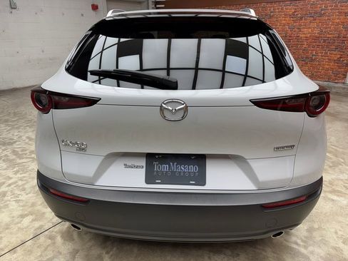 Used 2024 MAZDA CX-30 AWD 2.5 S w/ Select Sport Pkg image 4