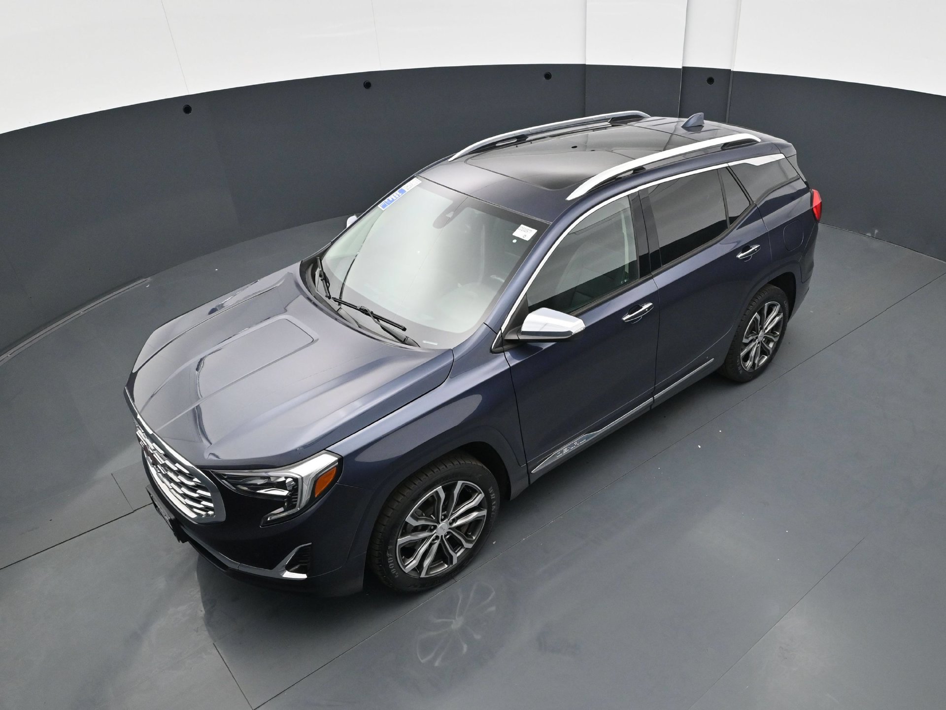 Used 2018 GMC Terrain Denali w/ Advanced Safety Package AWD/4WD image 41