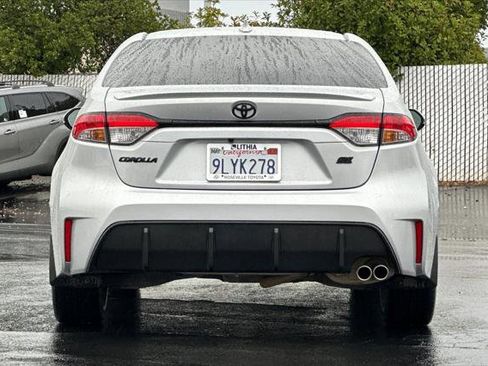 Certified 2024 Toyota Corolla SE image 8