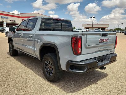 Used 2024 GMC Sierra 1500 AT4X