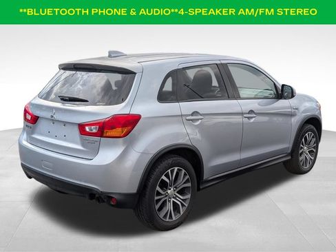 Used 2017 Mitsubishi Outlander Sport ES AWD/4WD image 7