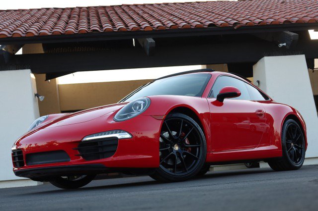 Used 2014 Porsche 911 Carrera RWD image 58