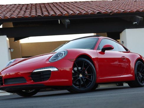 Used 2014 Porsche 911 Carrera RWD image 58