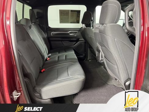 Used 2023 RAM 1500 Big Horn AWD/4WD image 15