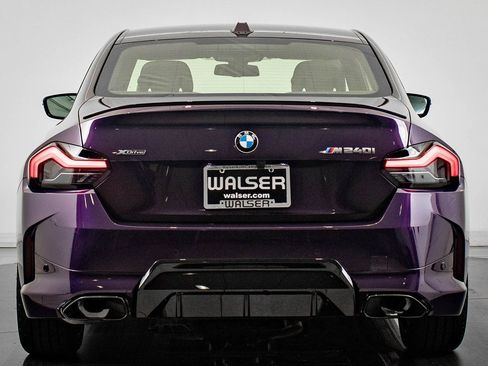 New 2026 BMW M240i xDrive Coupe w/ Premium Package image 7