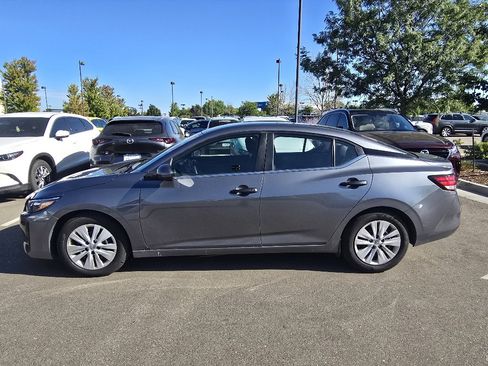 Used 2024 Nissan Sentra S FWD image 2