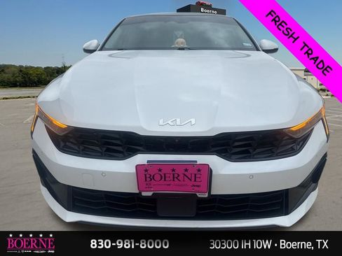 Used 2025 Kia K5 EX image 5