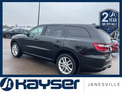 Used 2022 Dodge Durango GT w/ Trailer Tow Group IV image 8