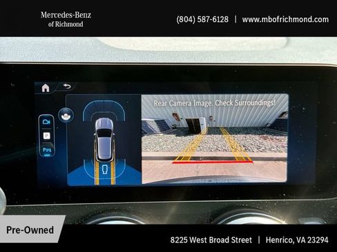 Certified 2026 Mercedes-Benz GLA 250 4MATIC image 21