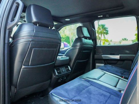 Used 2022 Ford F150 Raptor w/ Equipment Group 801A High image 38