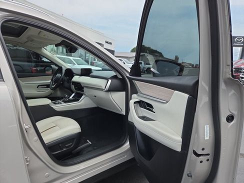 Used 2024 MAZDA CX-90 3.3 Turbo w/ Premium Plus Pkg AWD/4WD image 15