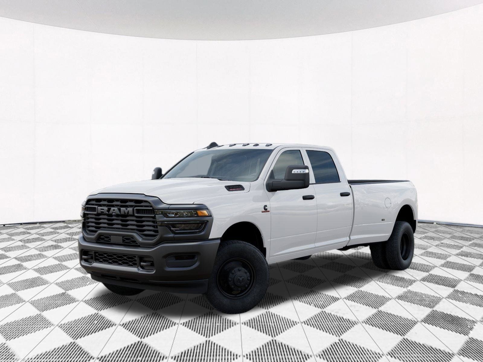 New 2027 RAM 3500 Tradesman AWD/4WD image 12