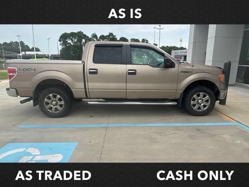 Used 2013 Ford F150 XLT w/ XLT Chrome Pkg AWD/4WD image 9