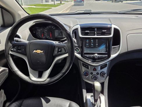 Used 2017 Chevrolet Sonic Premier FWD image 21