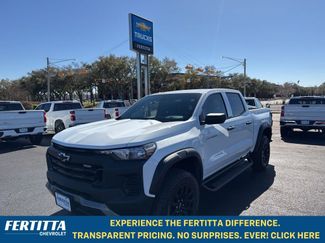 Certified 2023 Chevrolet Colorado Trail Boss video 1