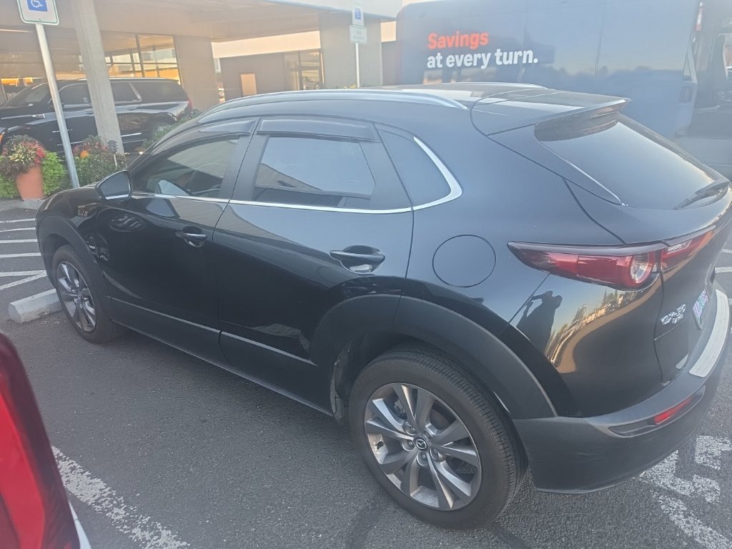 Used 2023 MAZDA CX-30 AWD 2.5 S w/ Preferred Package image 8