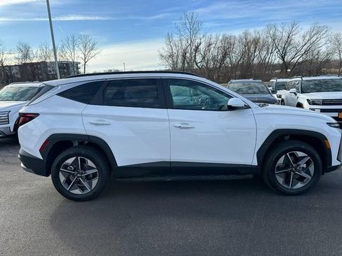 Used 2026 Hyundai Tucson SEL AWD/4WD image 2
