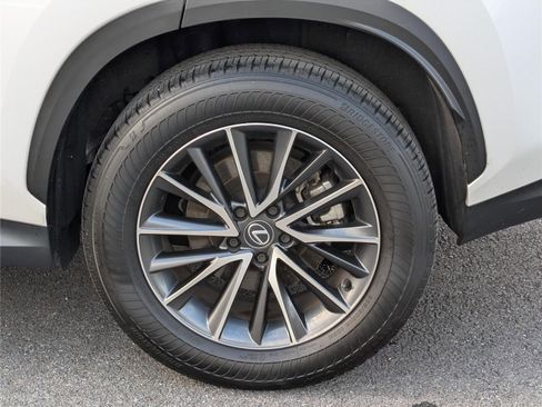 Used 2025 Lexus NX 350 AWD w/ Accessory Package (K3) image 10