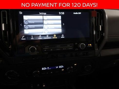 New 2026 Nissan Frontier SV w/ SV Convenience Package image 16