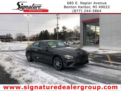 Used 2023 Genesis G70 2.0T