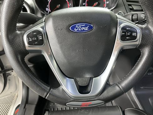 Used 2018 Ford Fiesta ST w/ ST Recaro Package image 19
