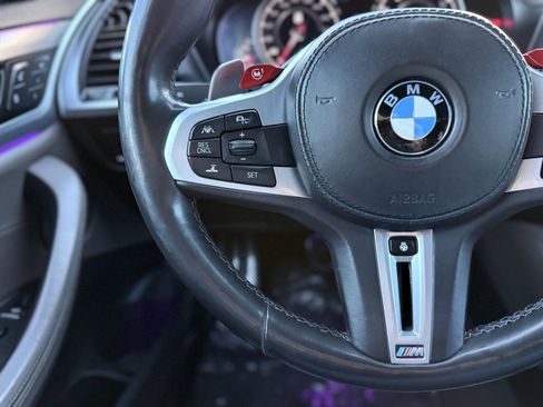 Used 2020 BMW X3 M w/ Executive Package image 25
