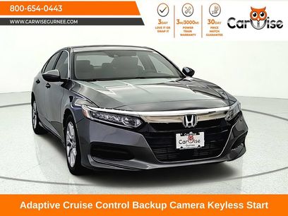 Used 2019 Honda Accord LX