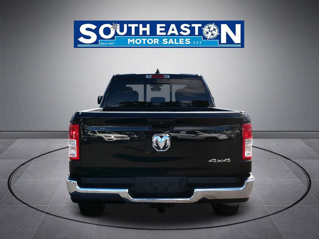 Used 2023 RAM 1500 Big Horn AWD/4WD image 4
