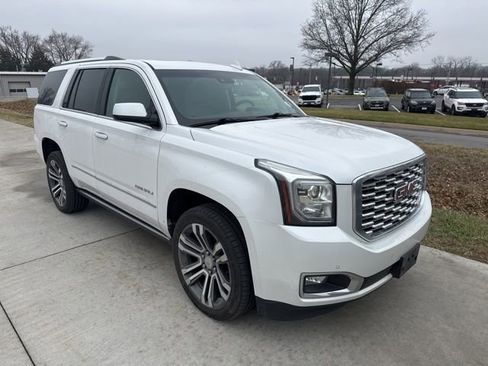 Used 2020 GMC Yukon Denali w/ Denali Ultimate Package image 4