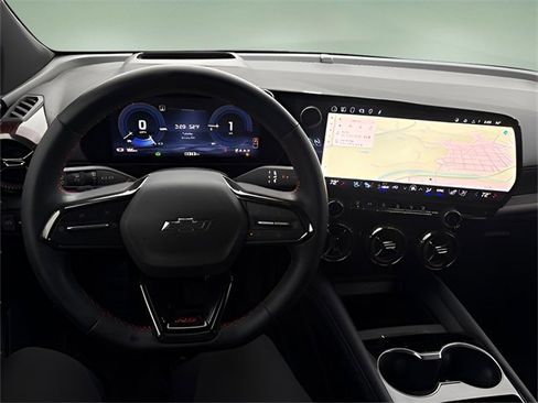 Used 2024 Chevrolet Blazer EV RS image 12