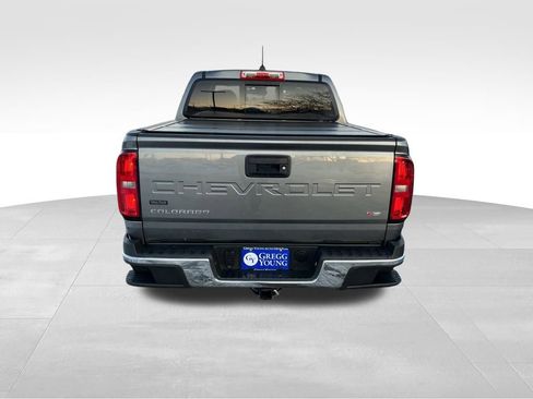 Used 2022 Chevrolet Colorado LT w/ Luxury Package image 5