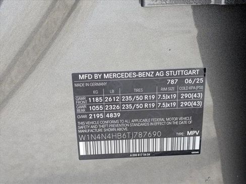 Certified 2026 Mercedes-Benz GLA 250 4MATIC image 25