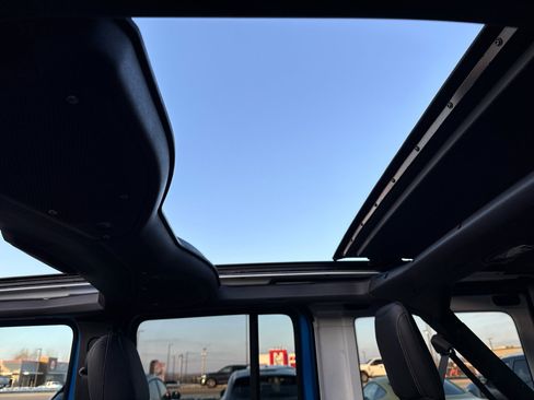 New 2026 Jeep Wrangler Unlimited Sport image 23